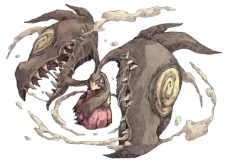 Illustration for article titled Pokémon, Looking All Evil